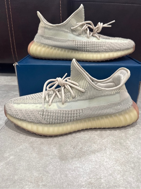 adidas Other - Adidas Yeezy Boost 350 V2 Citrin Non-Reflective Size 12